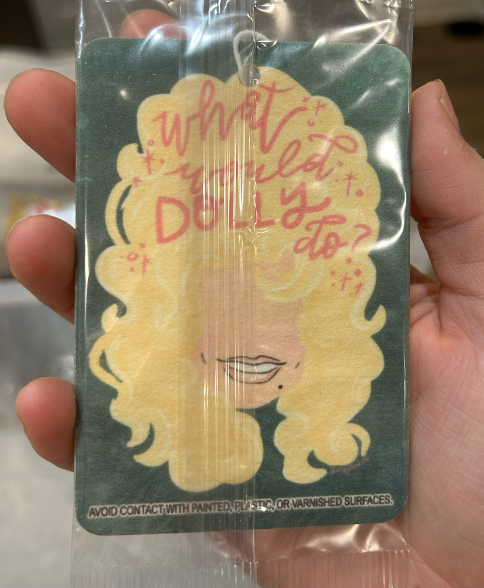 Illustrated Air Fresheners