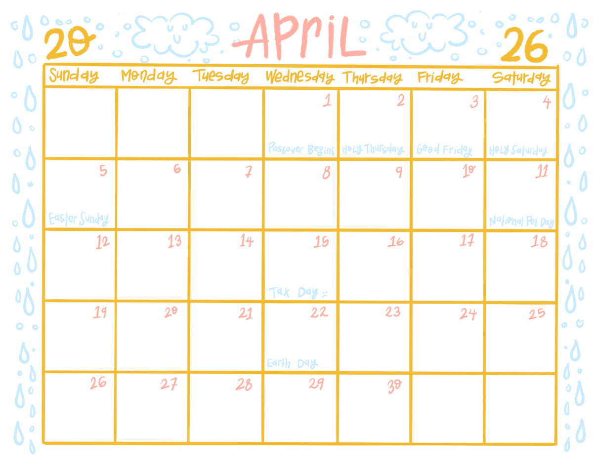 Goose on the Loose: Porch Goose Calendar (Ships Nov 1)