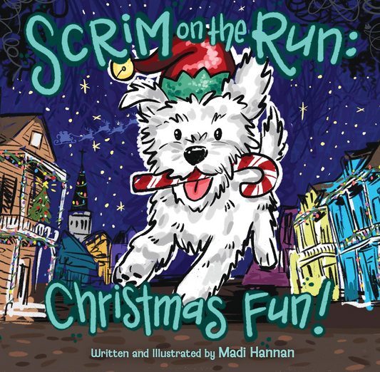 Scrim on the Run: Christmas Fun!