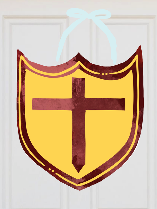 Brother Martin Illustrated Doorhanger