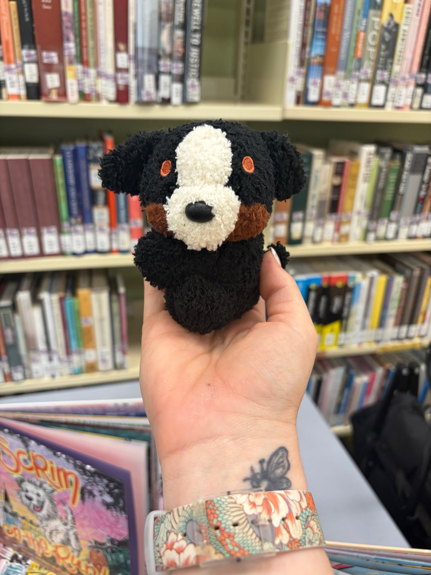 Jockamo "Jacques" Stuffie
